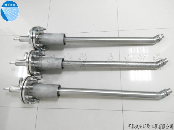 脫硝噴槍的粒徑要求 脫硝噴槍的粒徑要求